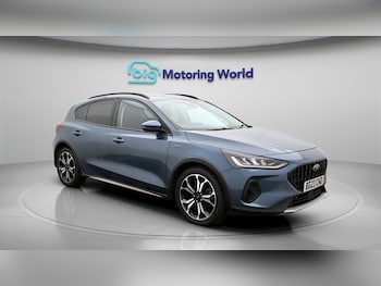 Used Ford Focus 2023 for sale - 78411894: Photo