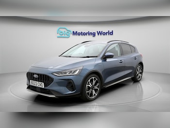 Used Ford Focus 2023 for sale - 78411894: Photo