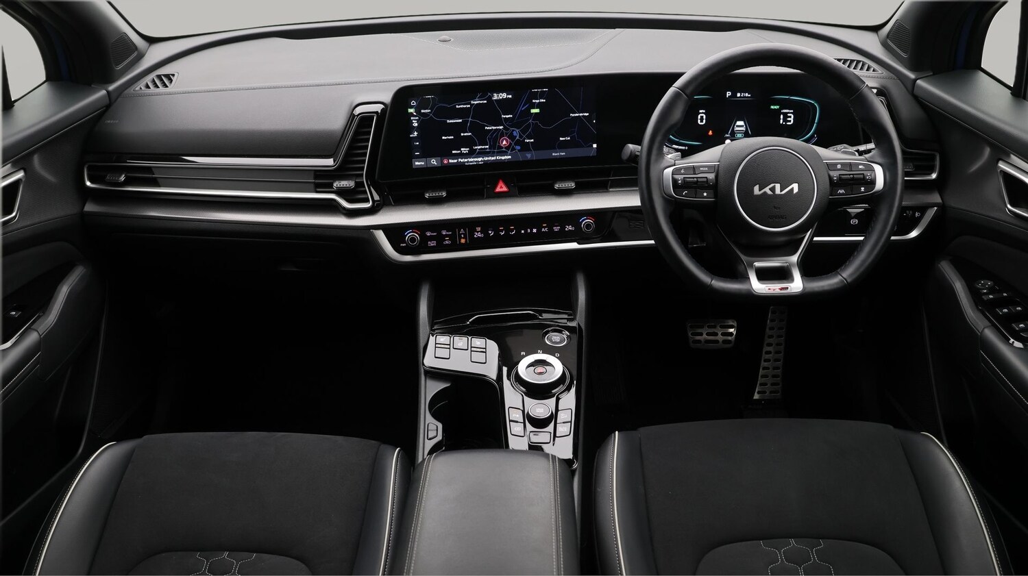 Used Kia Sportage 2023 for sale - 77296930: Photo 13