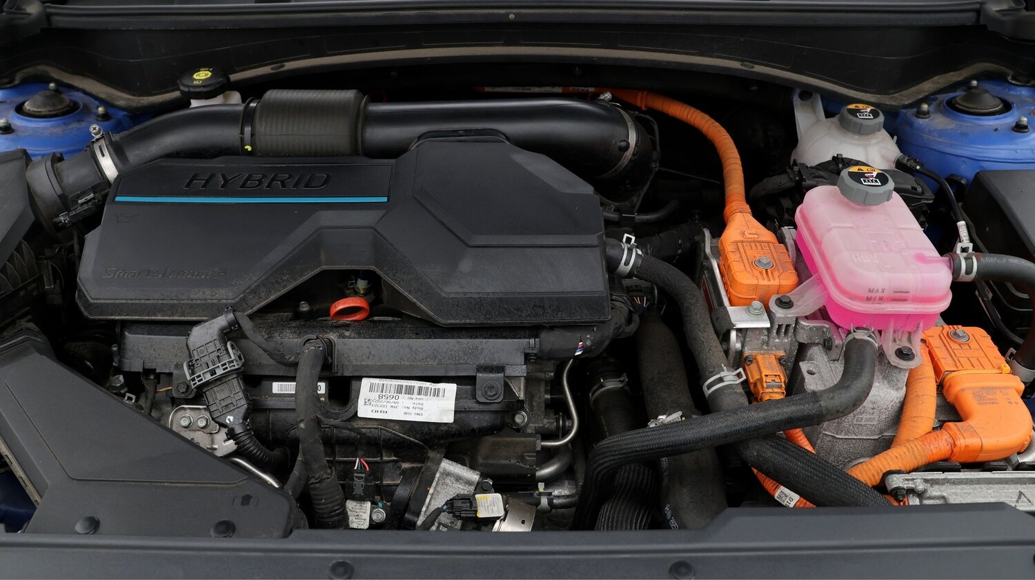 Used Kia Sportage 2023 for sale - 77296930: Photo 19