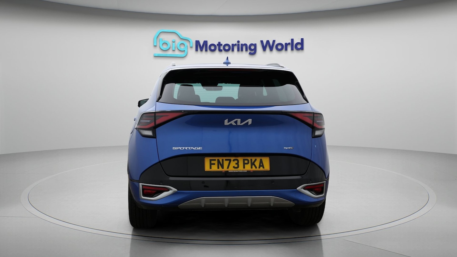 Used Kia Sportage 2023 for sale - 77296930: Photo 6