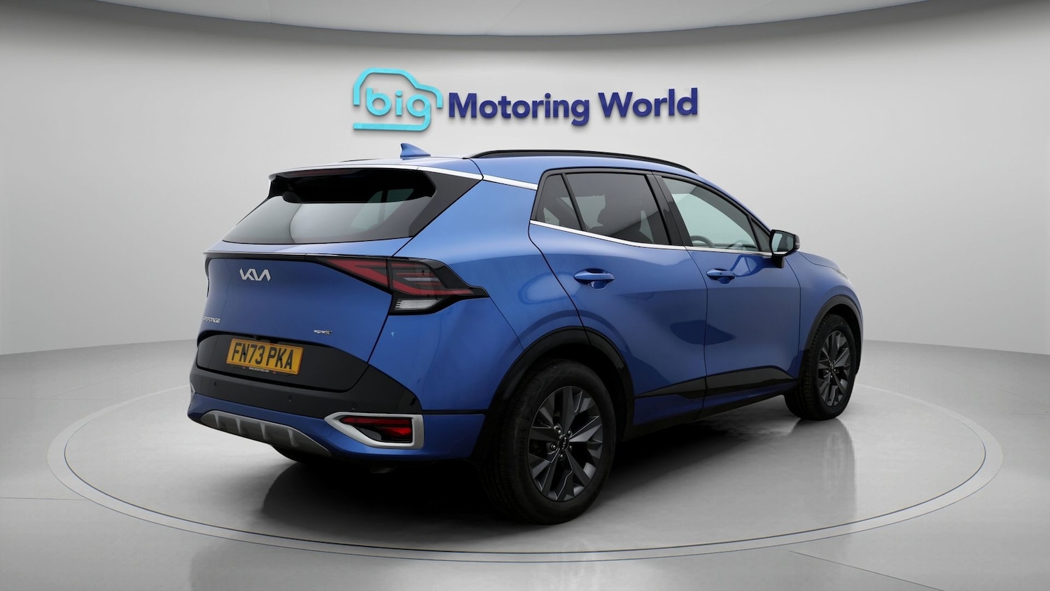 Used Kia Sportage 2023 for sale - 77296930: Photo 7