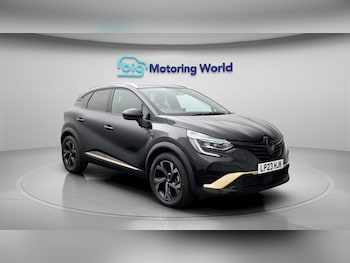 Used Renault Captur 2023 for sale - 78621318: Photo