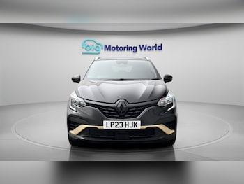 Used Renault Captur 2023 for sale - 78621318: Photo