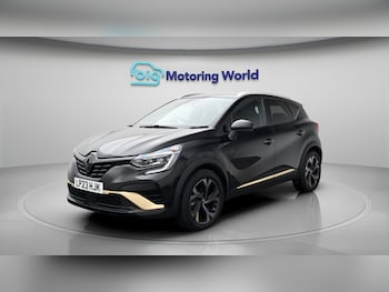 Used Renault Captur 2023 for sale - 78621318: Photo