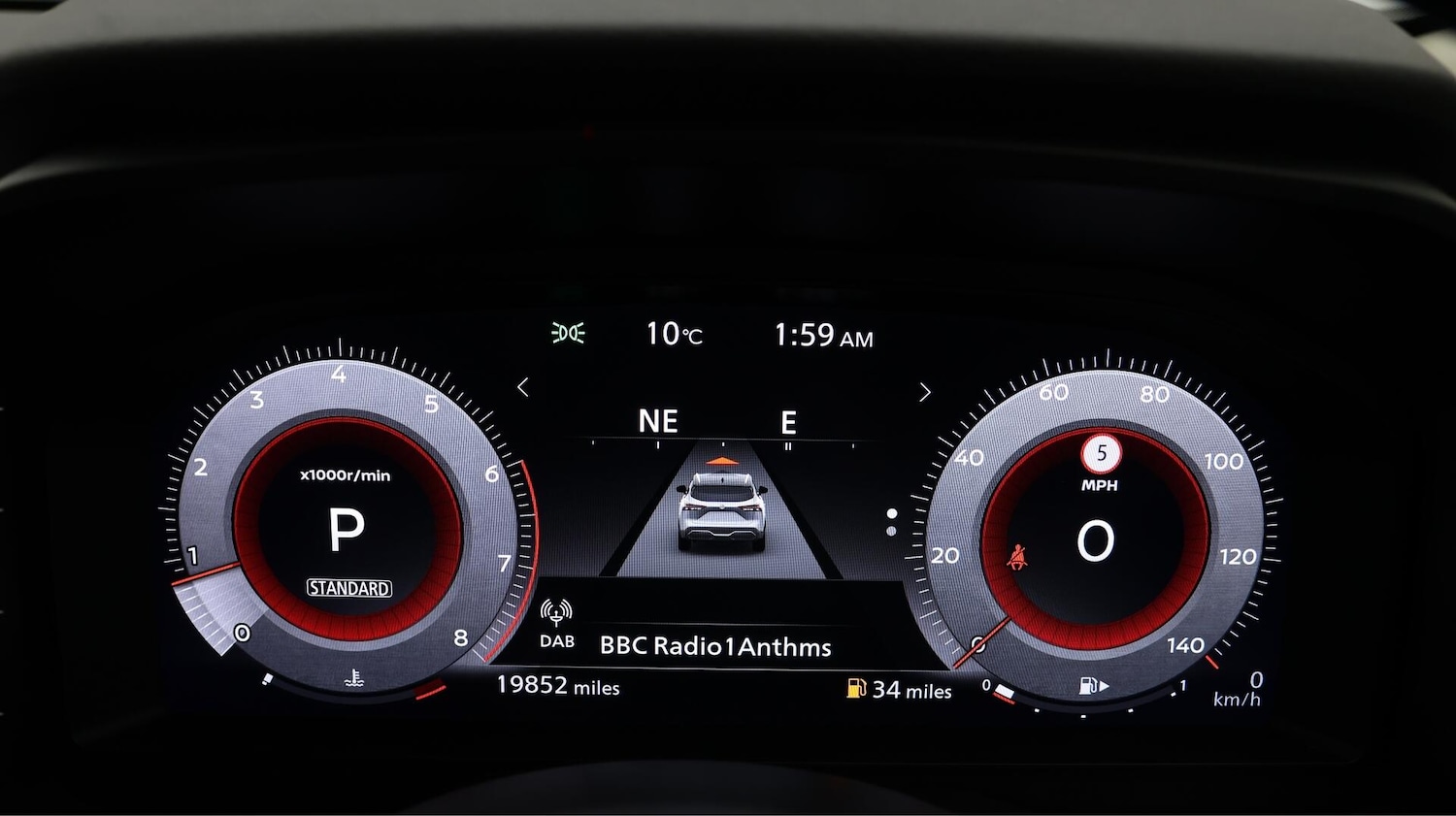 Used Nissan Qashqai 2023 for sale - 76658433: Photo 11