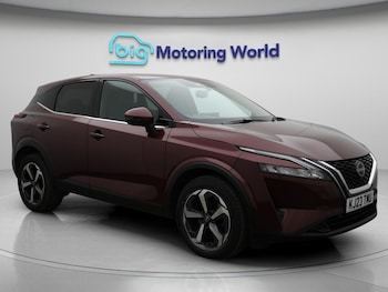 Nissan - Qashqai