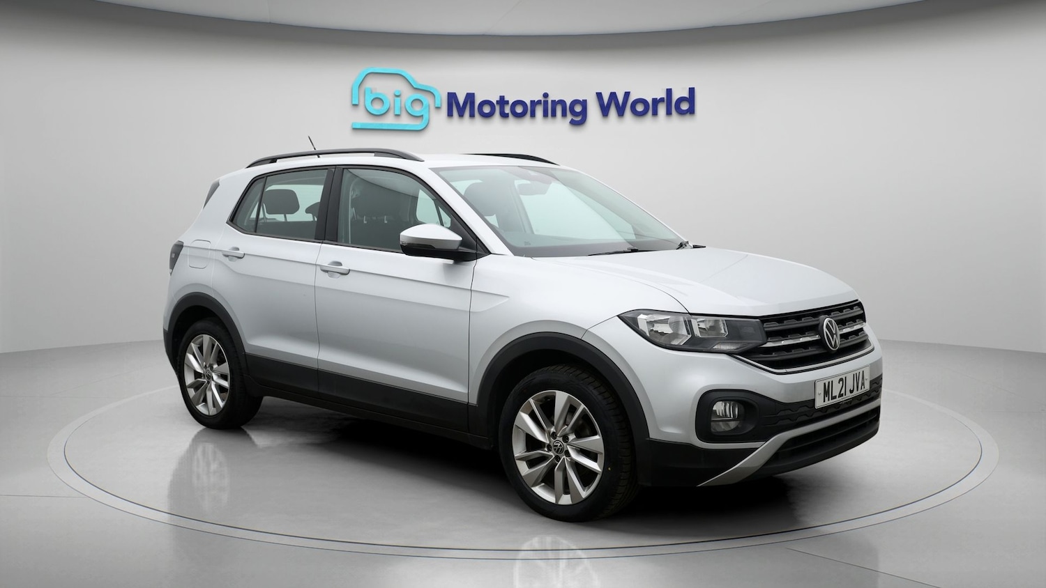 Used Volkswagen T-Cross 2021 for sale - 78150090: Photo 1