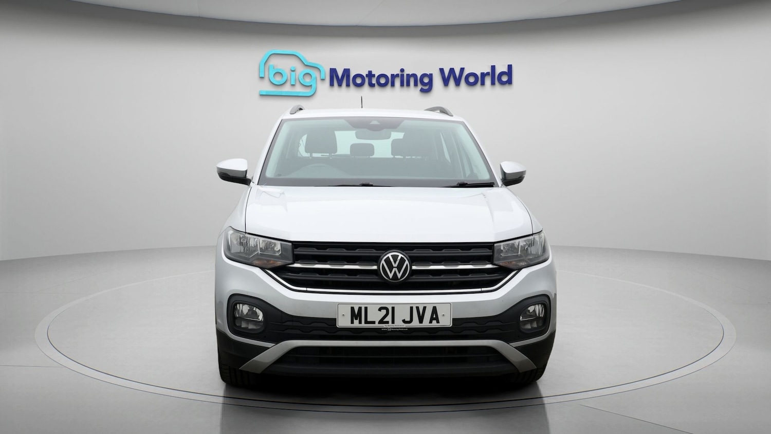 Used Volkswagen T-Cross 2021 for sale - 78150090: Photo 2