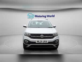 Used Volkswagen T-Cross 2021 for sale - 78150090: Photo