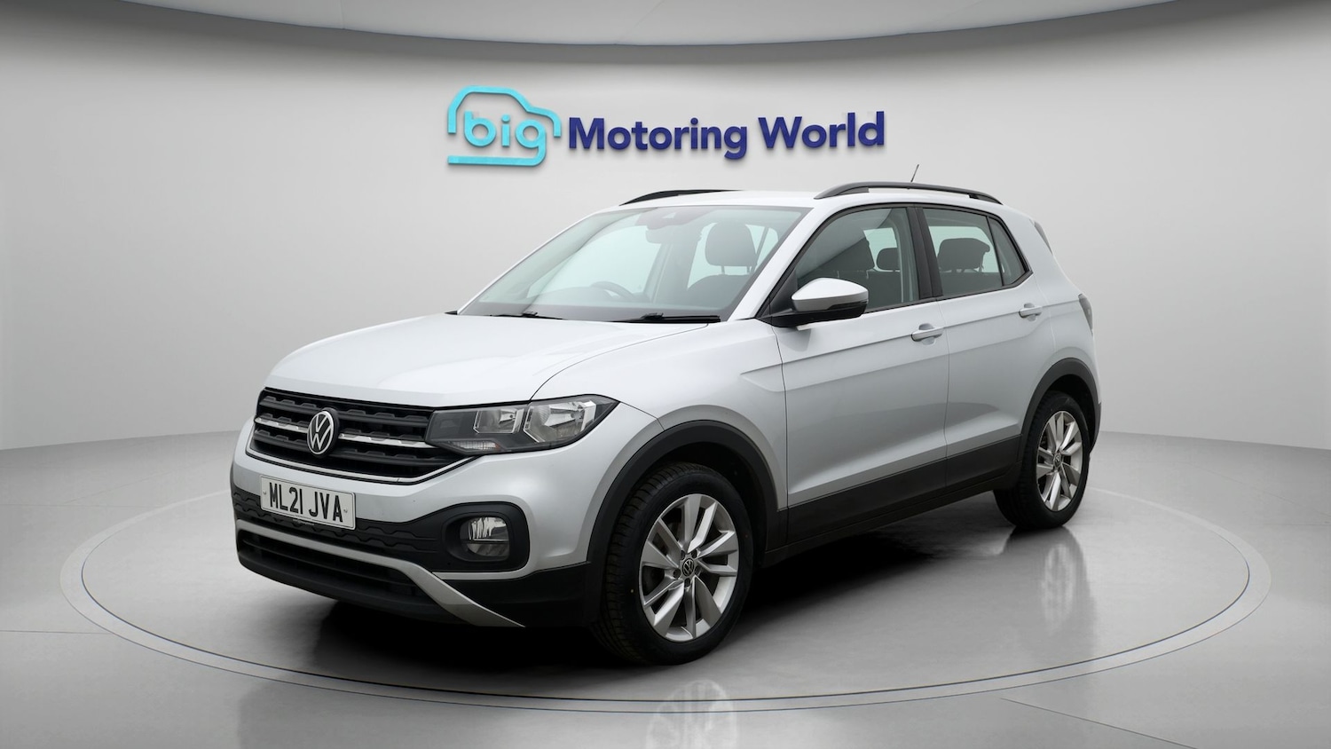 Used Volkswagen T-Cross 2021 for sale - 78150090: Photo 3