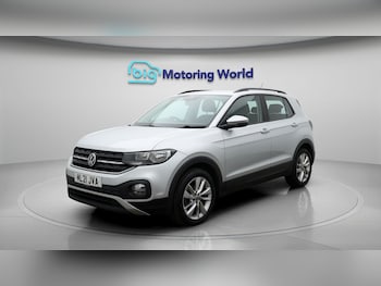 Used Volkswagen T-Cross 2021 for sale - 78150090: Photo
