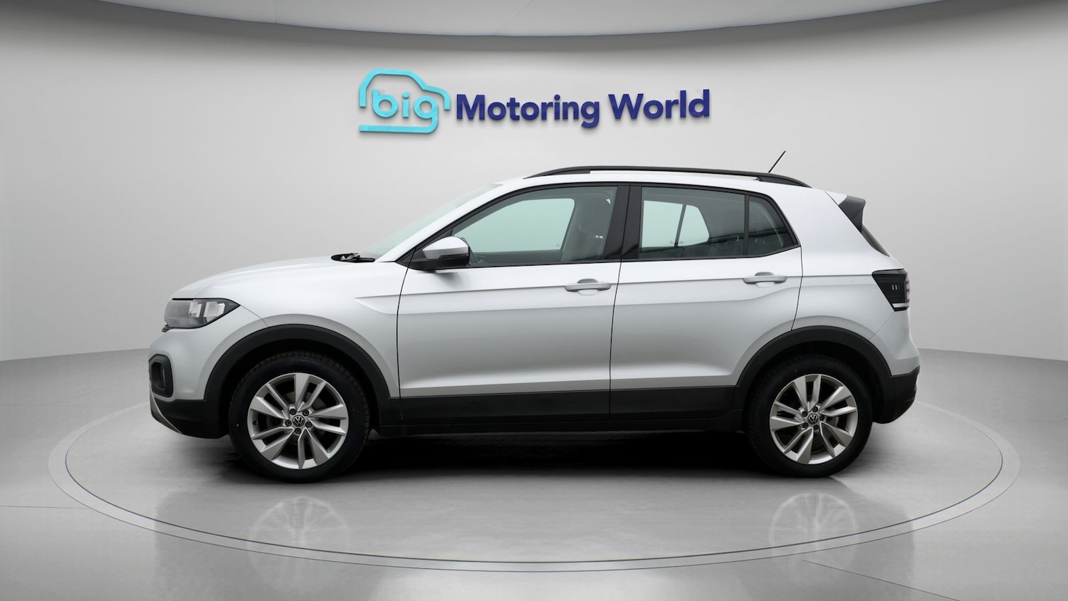 Used Volkswagen T-Cross 2021 for sale - 78150090: Photo 4
