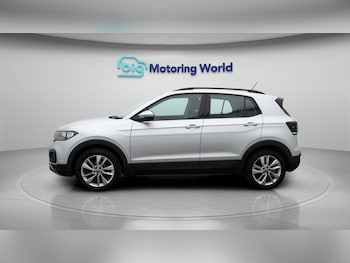 Used Volkswagen T-Cross 2021 for sale - 78150090: Photo