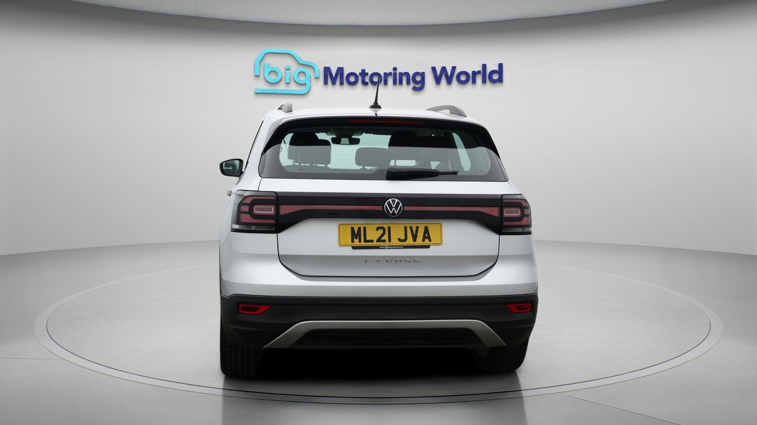 Used Volkswagen T-Cross 2021 for sale - 78150090: Photo 6