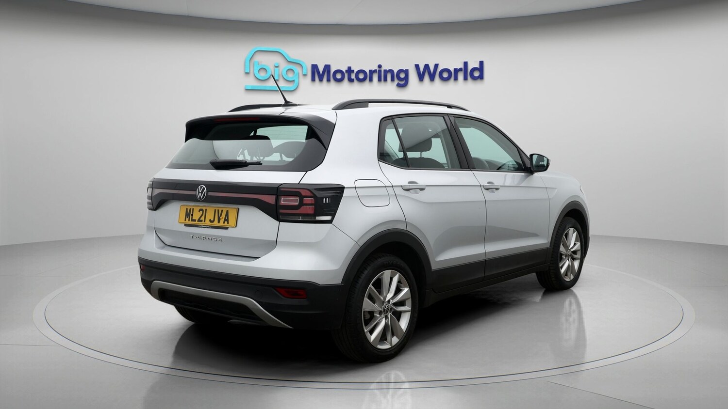 Used Volkswagen T-Cross 2021 for sale - 78150090: Photo 7
