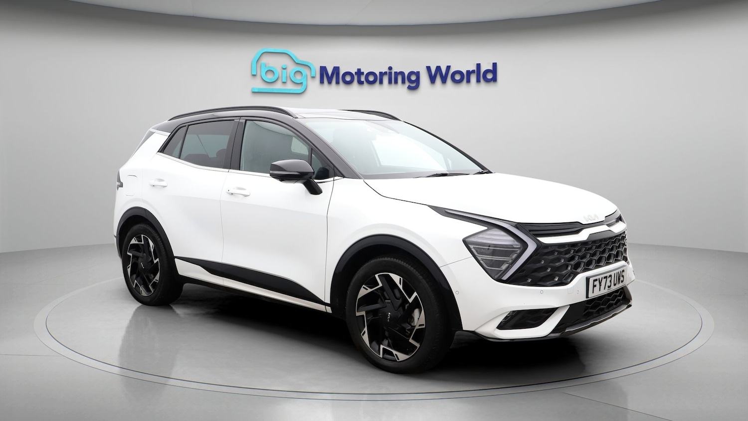 Used Kia Sportage for sale - 77186463: Photo 1