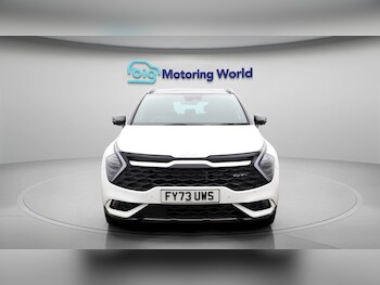 Used Kia Sportage 2024 for sale - 77186463: Photo