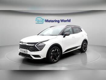 Used Kia Sportage 2024 for sale - 77186463: Photo