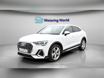 Used Audi Q3 2022 for sale - 79163930: Photo