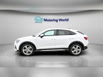 Used Audi Q3 2022 for sale - 79163930: Photo