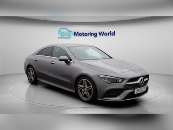 Used Mercedes-Benz CLA 2021 for sale - 77182055: Photo