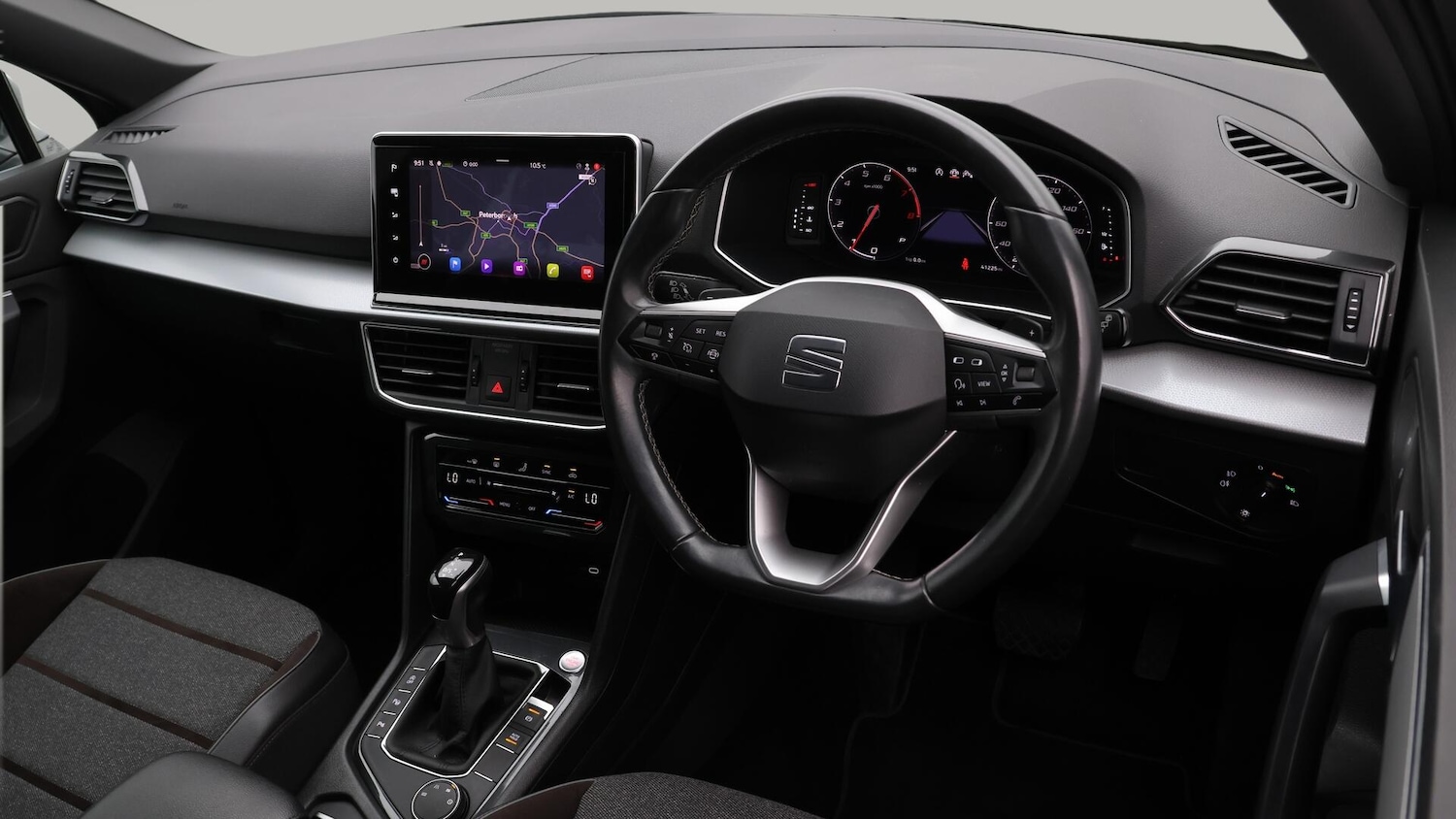 Used SEAT Tarraco 2021 for sale - 76607742: Photo 10