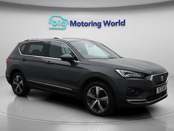 SEAT - Tarraco