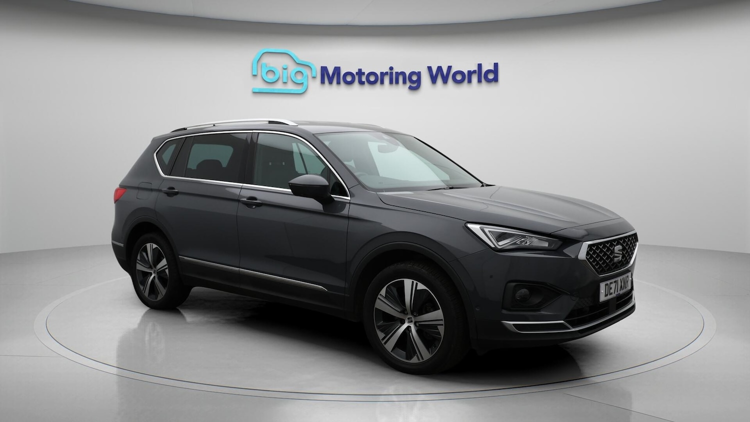 Used SEAT Tarraco 2021 for sale - 76607742: Photo 2