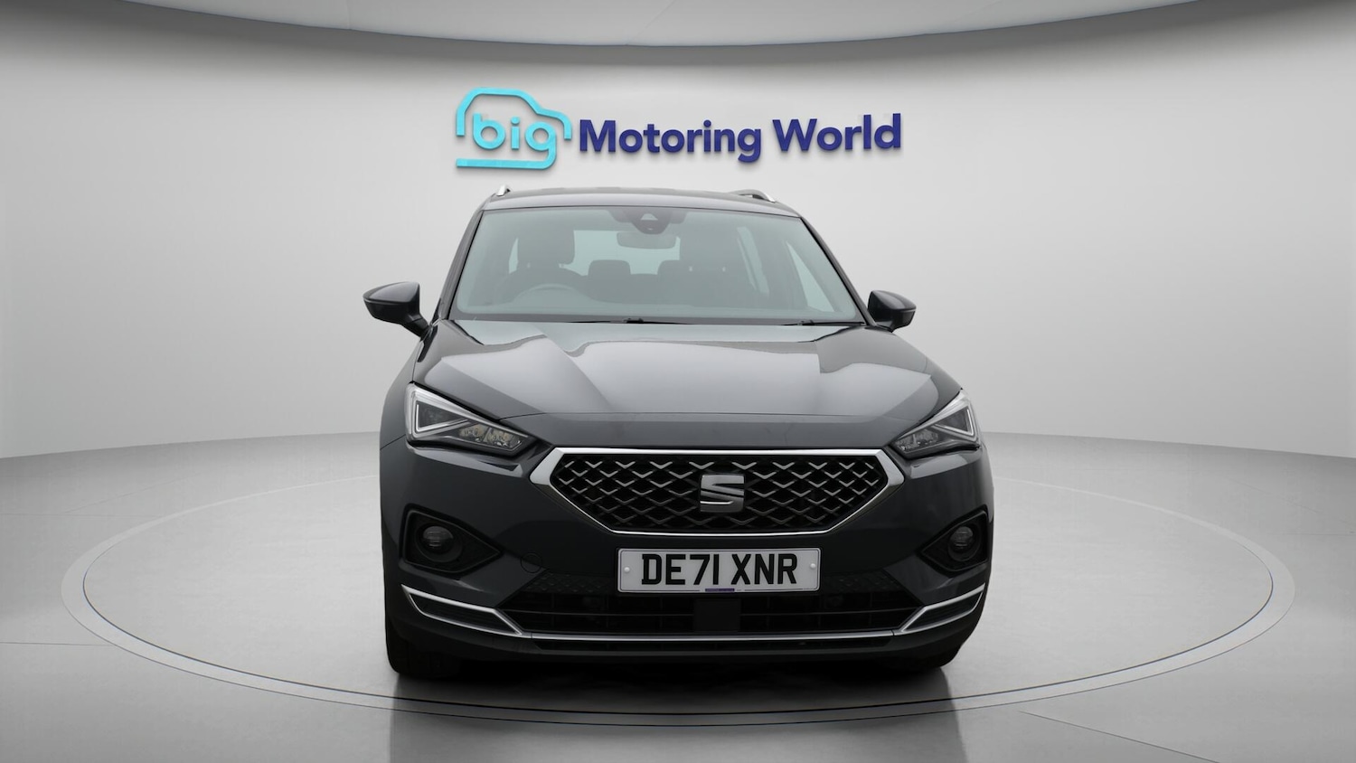 Used SEAT Tarraco 2021 for sale - 76607742: Photo 3
