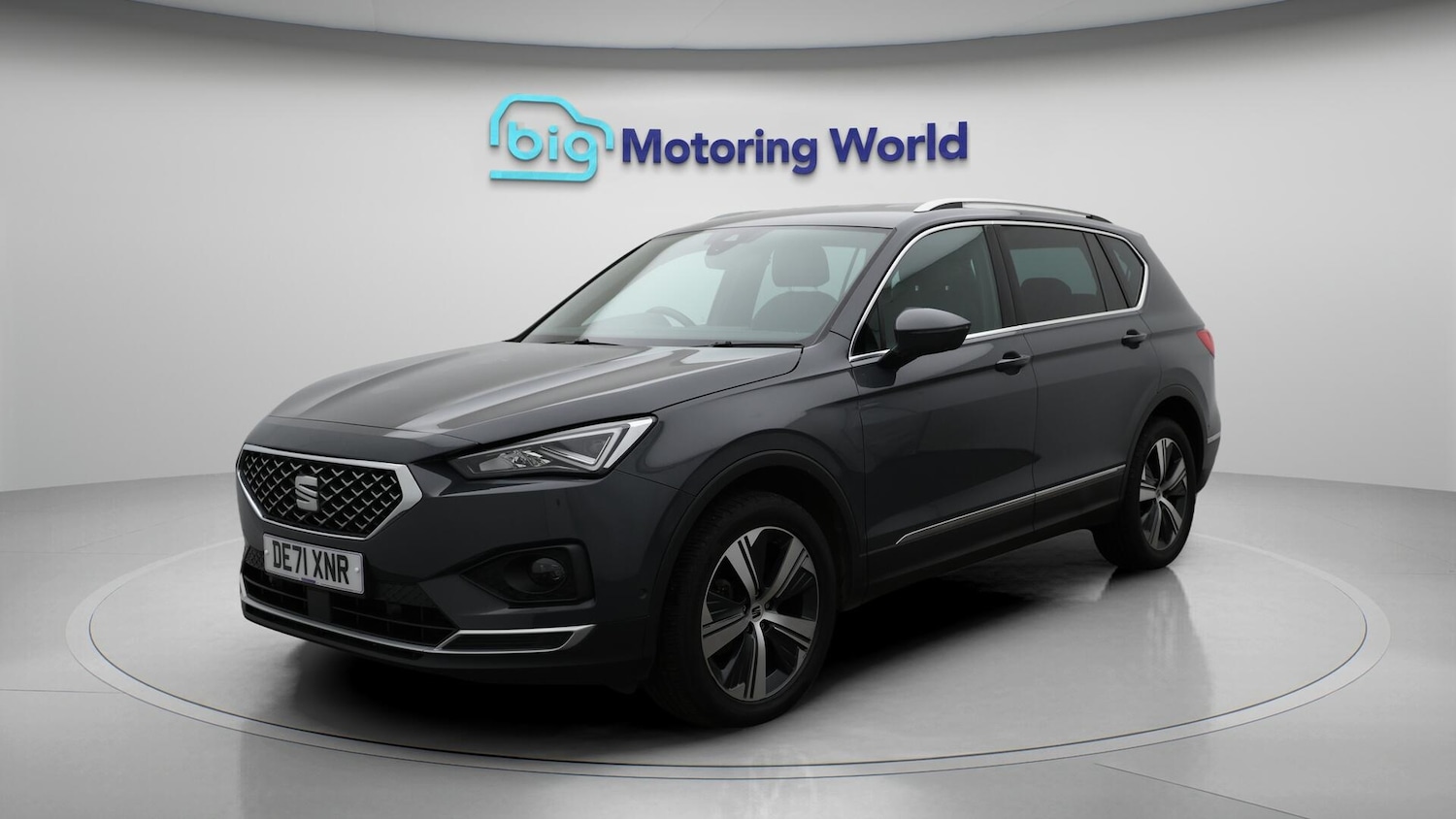 Used SEAT Tarraco 2021 for sale - 76607742: Photo 4