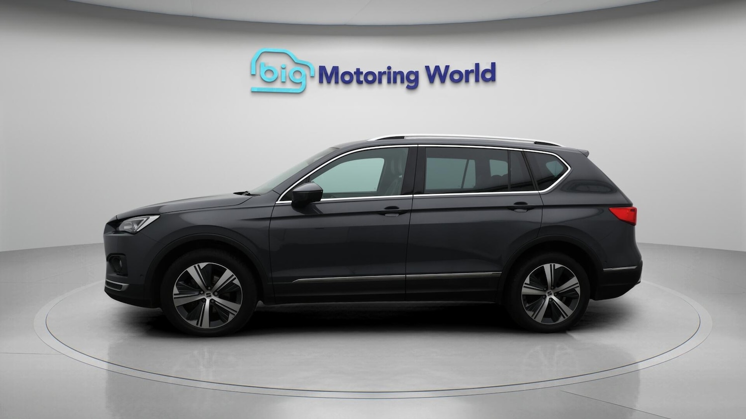 Used SEAT Tarraco 2021 for sale - 76607742: Photo 5
