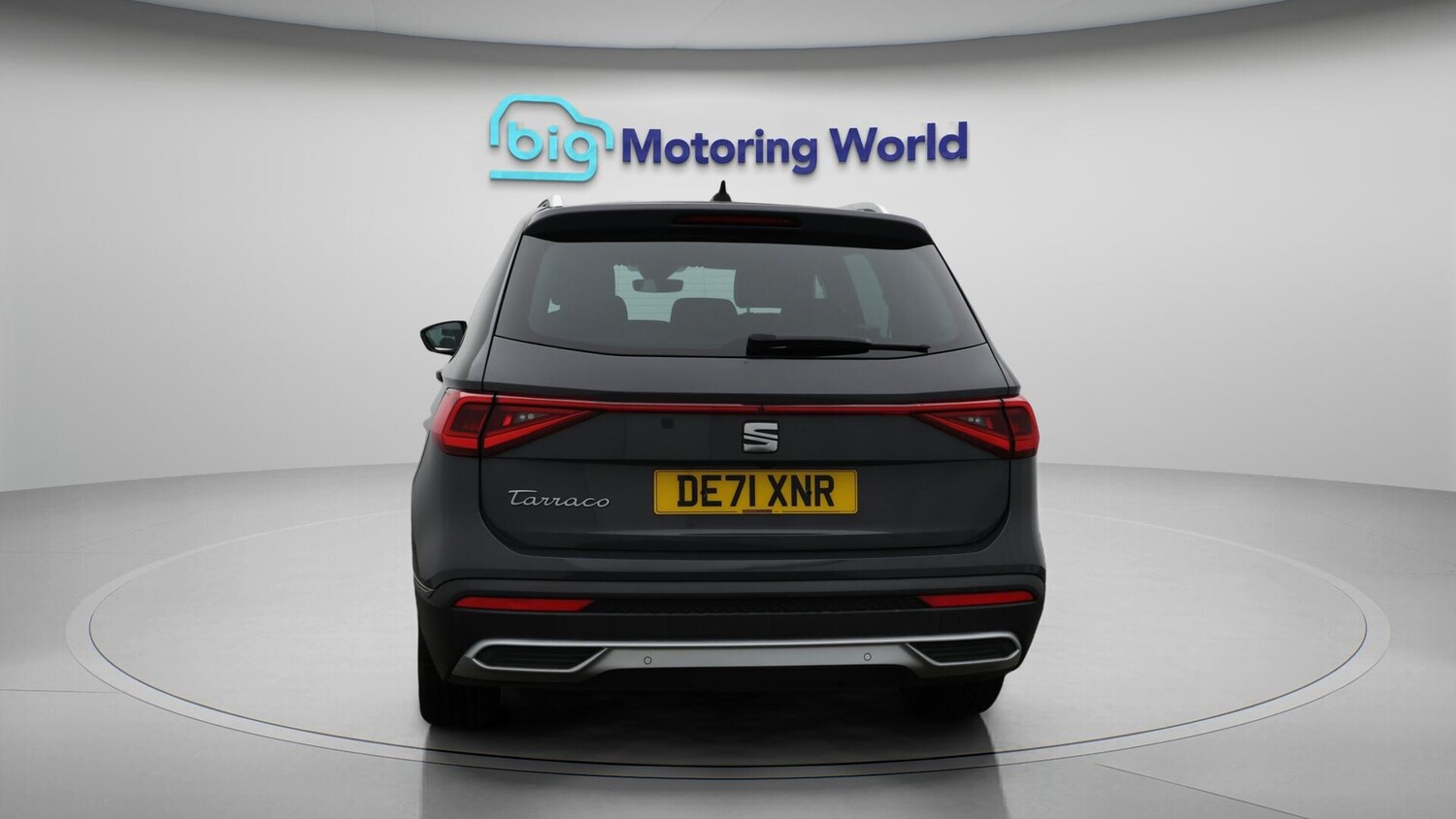 Used SEAT Tarraco 2021 for sale - 76607742: Photo 7