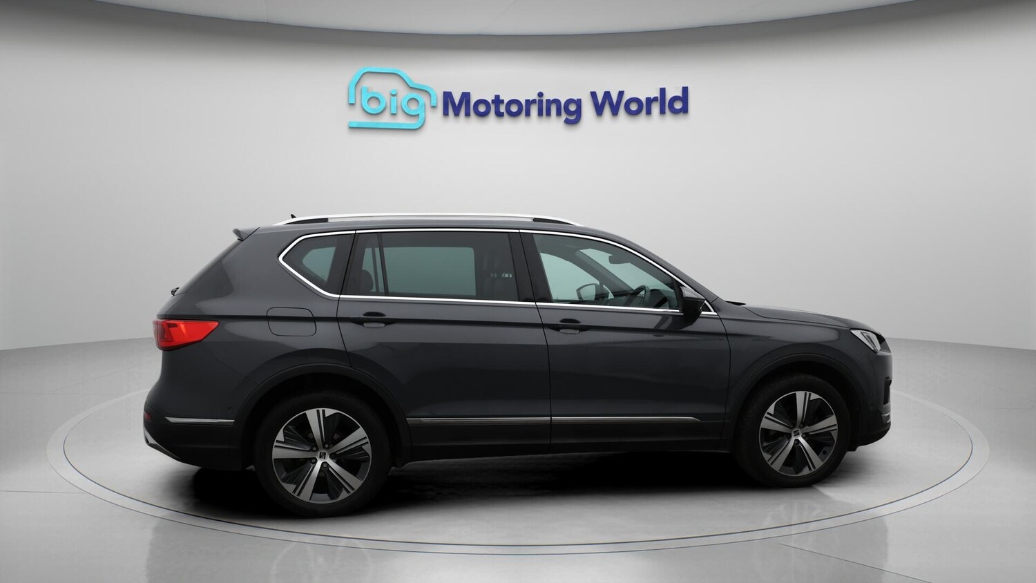 Used SEAT Tarraco 2021 for sale - 76607742: Photo 9