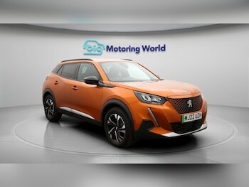 Peugeot 2008 feature image