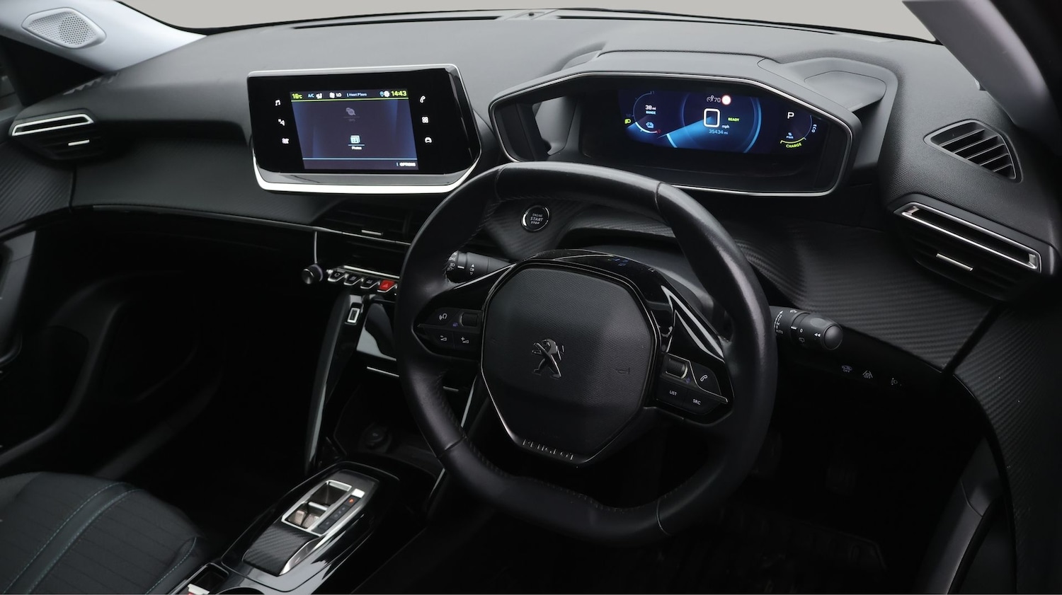 Used Peugeot 2008 2022 for sale - 77746667: Photo 9