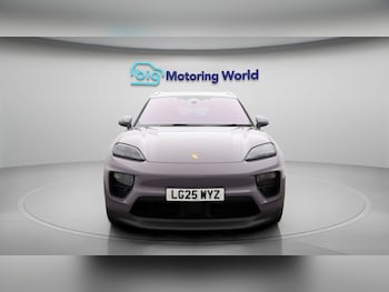 Used Porsche Macan 2025 for sale - 77182040: Photo