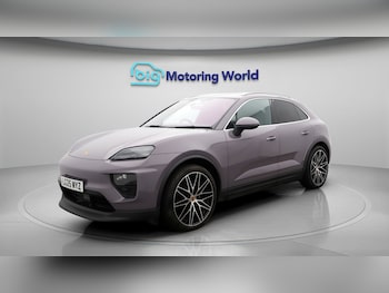 Used Porsche Macan 2025 for sale - 77182040: Photo