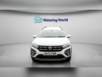 Used Dacia Jogger 2022 for sale - 77675127: Photo