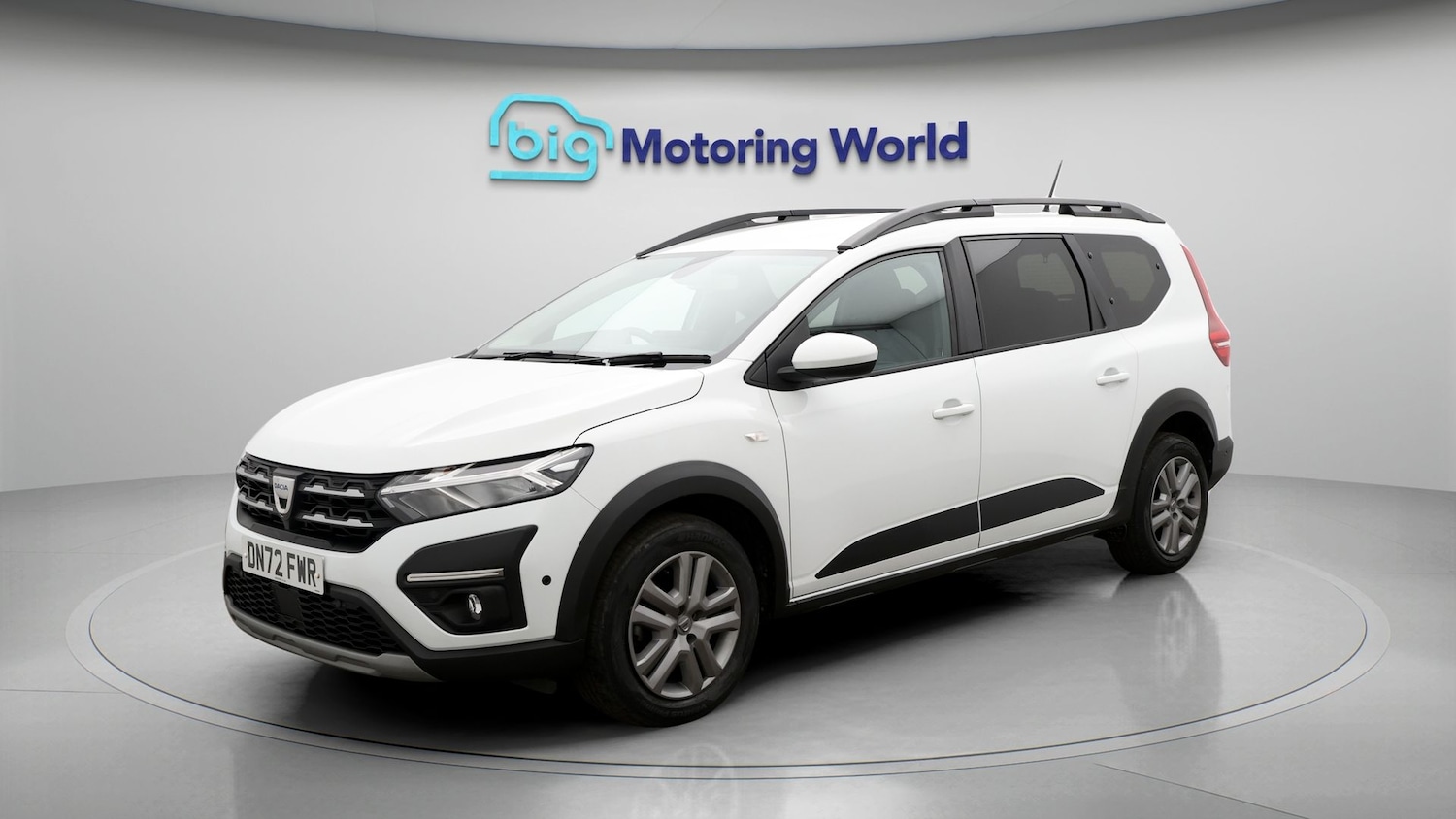 Used Dacia Jogger 2022 for sale - 77675127: Photo 3