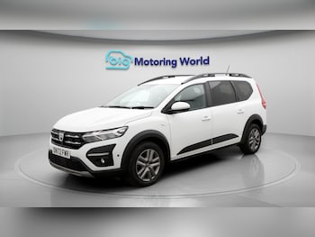 Used Dacia Jogger 2022 for sale - 77675127: Photo