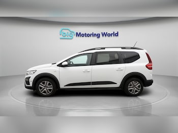 Used Dacia Jogger 2022 for sale - 77675127: Photo