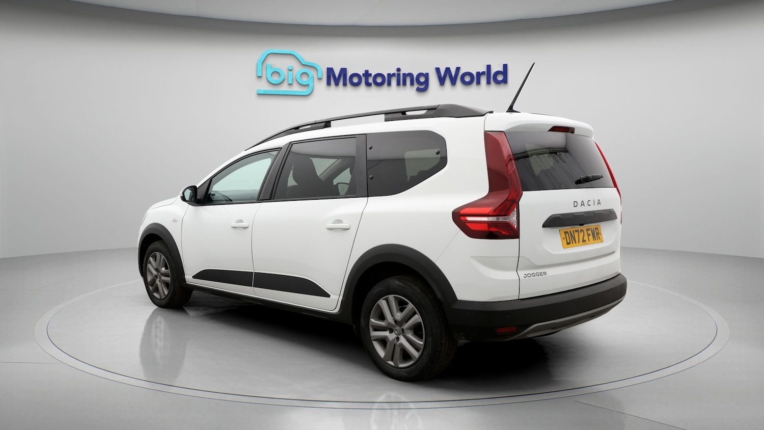 Used Dacia Jogger 2022 for sale - 77675127: Photo 5