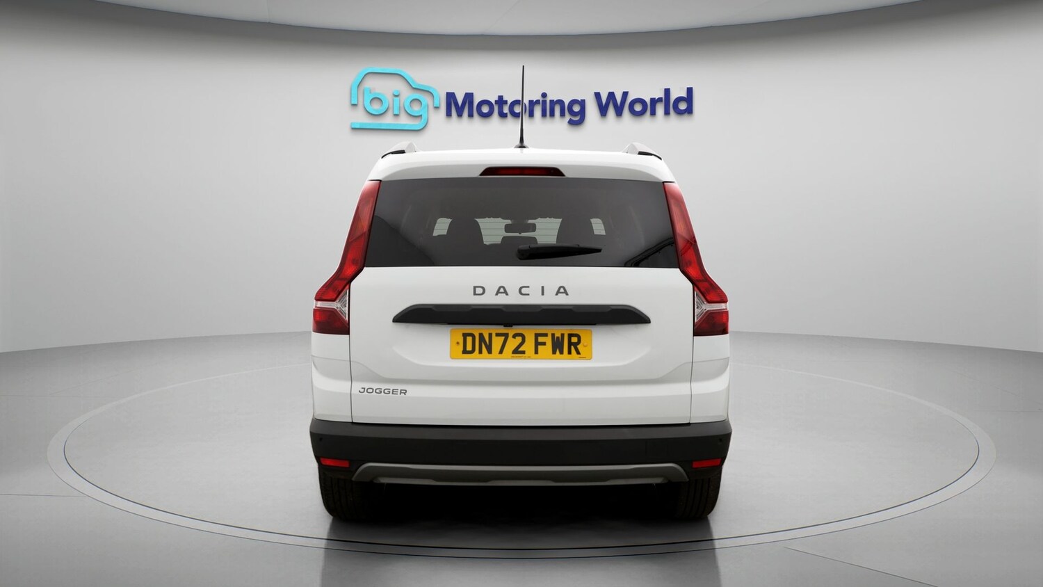 Used Dacia Jogger 2022 for sale - 77675127: Photo 6