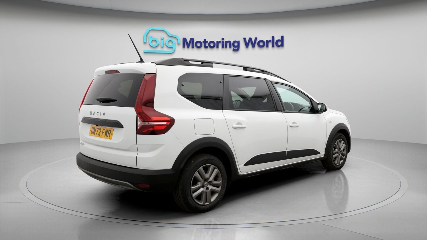 Used Dacia Jogger 2022 for sale - 77675127: Photo 7
