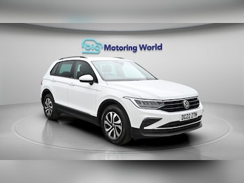 Used Volkswagen Tiguan 2022 for sale - 79365850: Photo