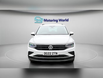 Used Volkswagen Tiguan 2022 for sale - 79365850: Photo