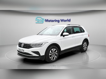 Used Volkswagen Tiguan 2022 for sale - 79365850: Photo