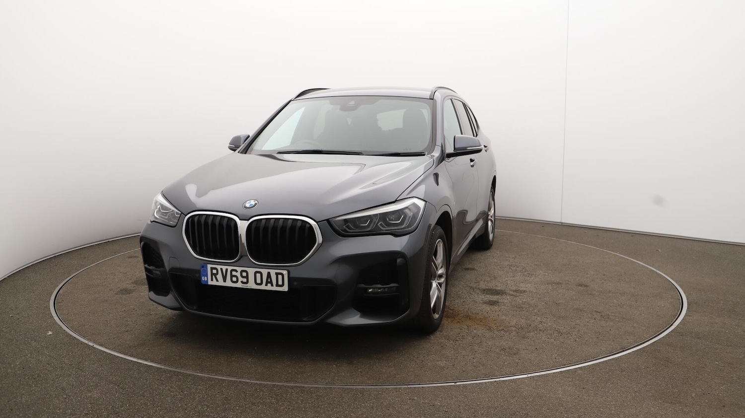 Vehicle 20