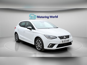 Used SEAT Ibiza 2023 for sale - 78024619: Photo